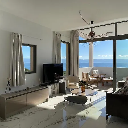 Prestigious 4 Bedroom Waterfront In Ajaccio Lägenhet