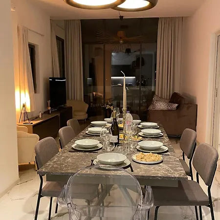 Lägenhet Prestigious 4 Bedroom Waterfront In Ajaccio *