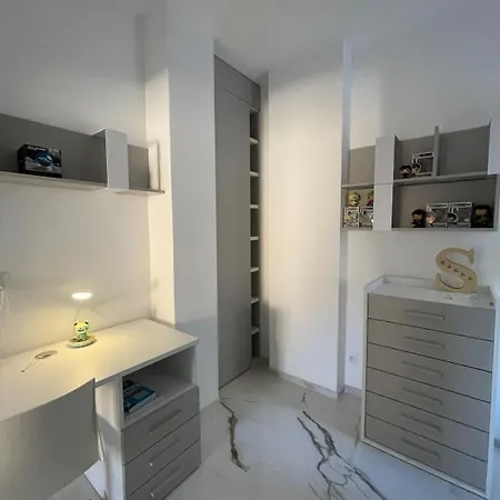Lägenhet Prestigious 4 Bedroom Waterfront In Ajaccio Ajaccio (Corsica)